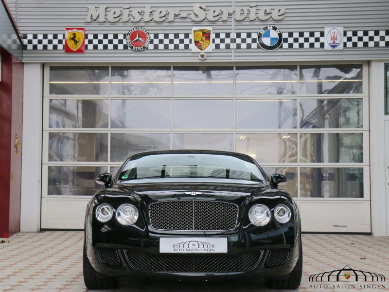 Bentley Continental GT Speed