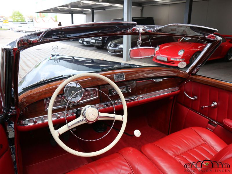 Mercedes-Benz 300 S Cabrio A