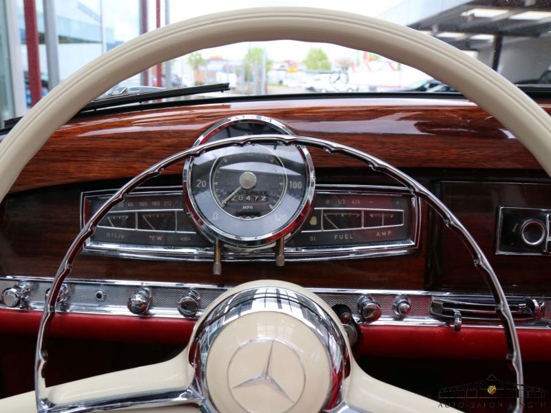 Mercedes-Benz 300 S Cabrio A