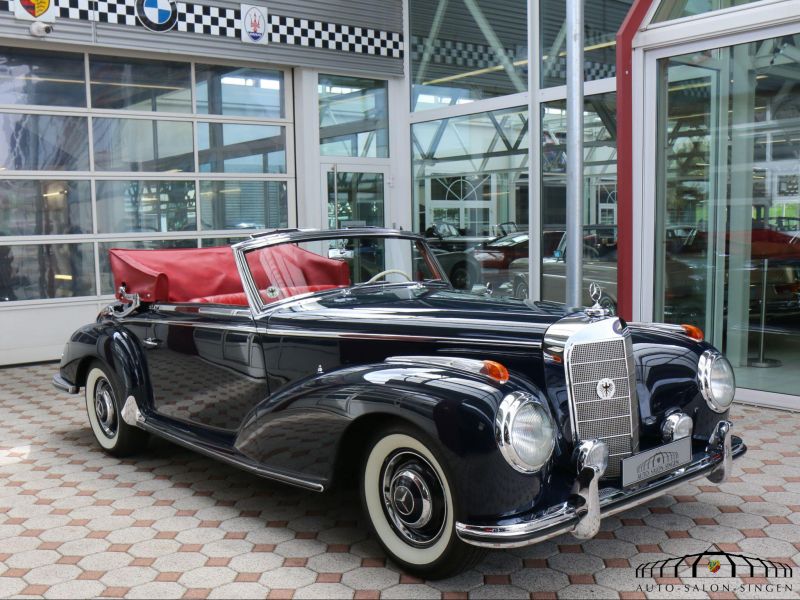 Mercedes-Benz 300 S Cabrio A