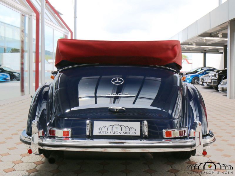 Mercedes-Benz 300 S Cabrio A