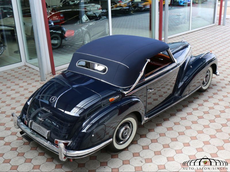 Mercedes-Benz 300 S Cabrio A