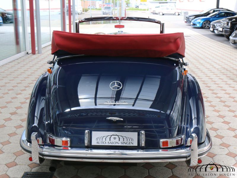 Mercedes-Benz 300 S Cabrio A