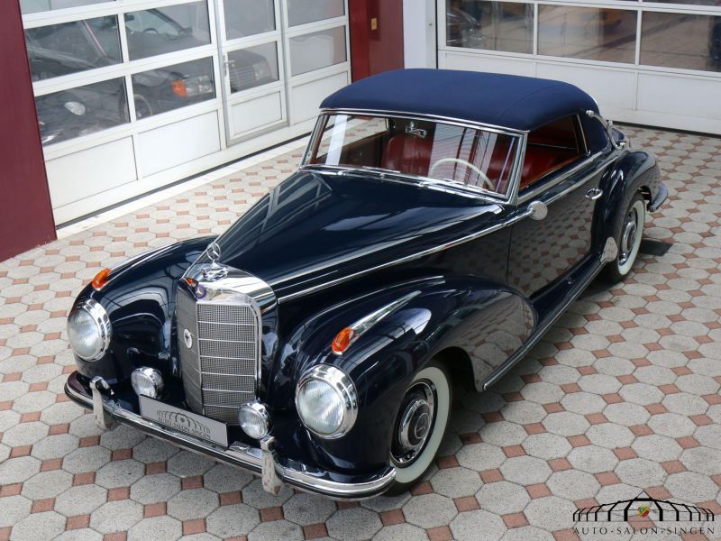 Mercedes-Benz 300 S Cabrio A