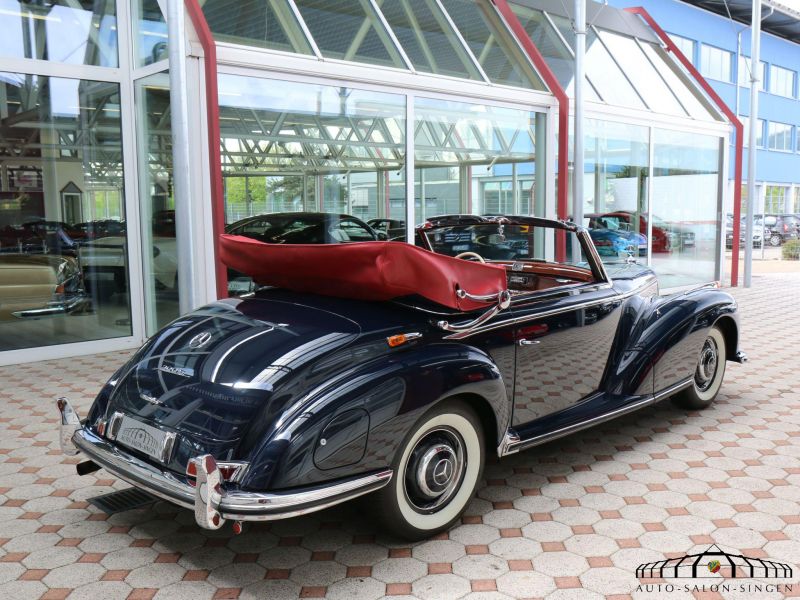 Mercedes-Benz 300 S Cabrio A