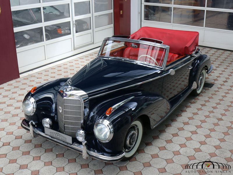 Mercedes-Benz 300 S Cabrio A