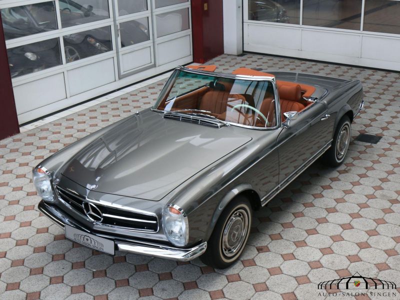 Mercedes-Benz 280 SL Pagode 