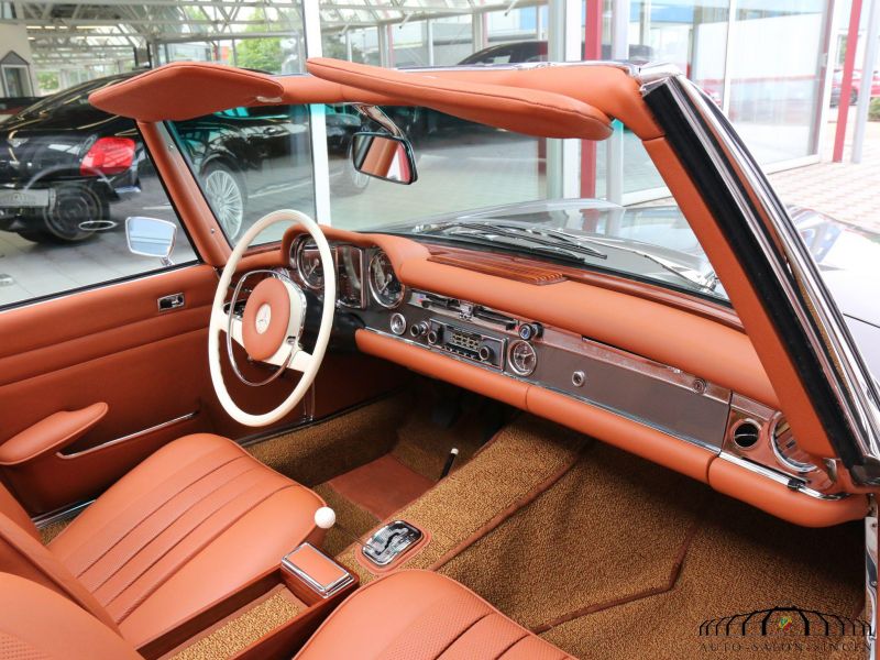 Mercedes-Benz 280 SL Pagode 