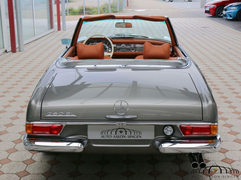 Mercedes-Benz 280 SL Pagode 