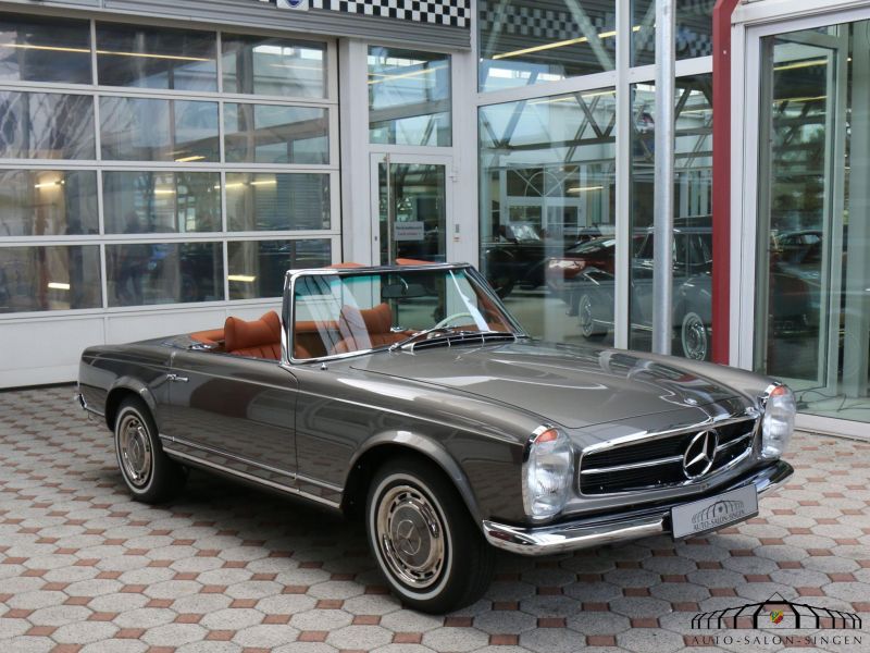 Mercedes-Benz 280 SL Pagode 