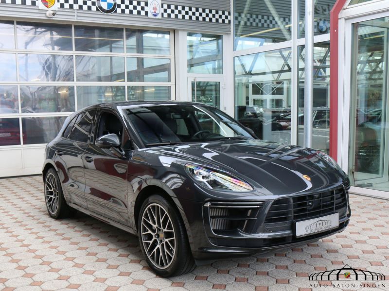 Porsche Macan Turbo