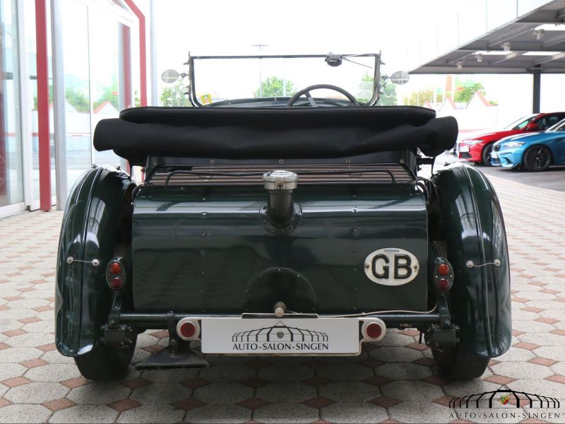 Bentley 3 1/2 Litre