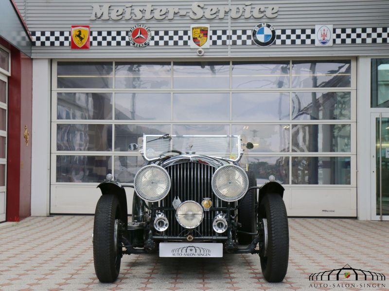 Bentley 3 1/2 Litre