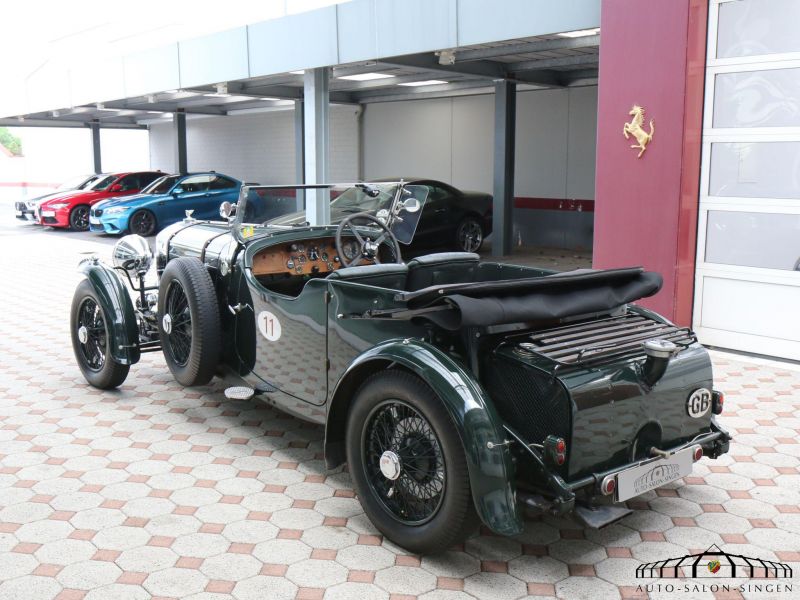 Bentley 3 1/2 Litre