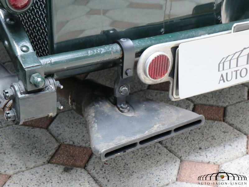 Bentley 3 1/2 Litre