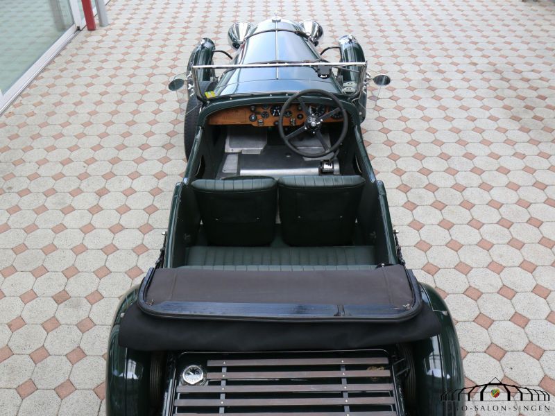 Bentley 3 1/2 Litre