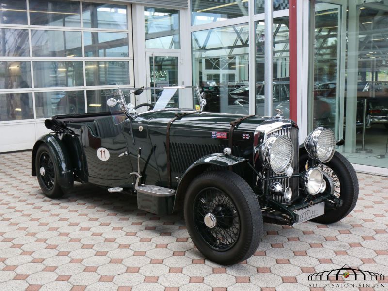 Bentley 3 1/2 Litre