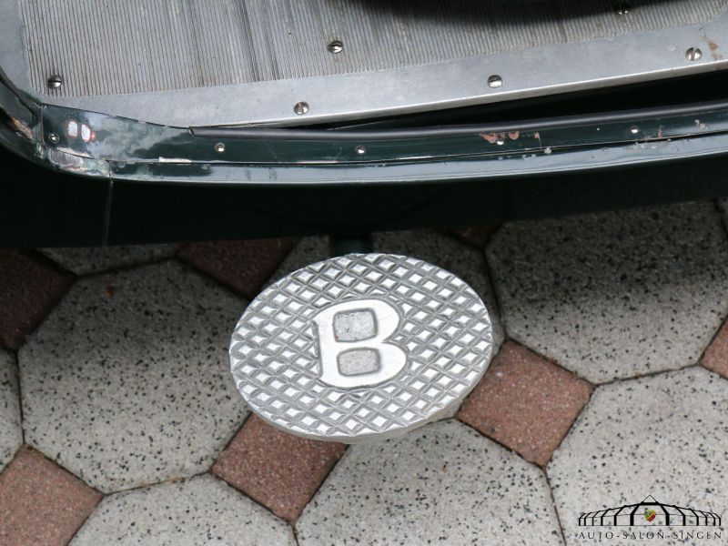 Bentley 3 1/2 Litre