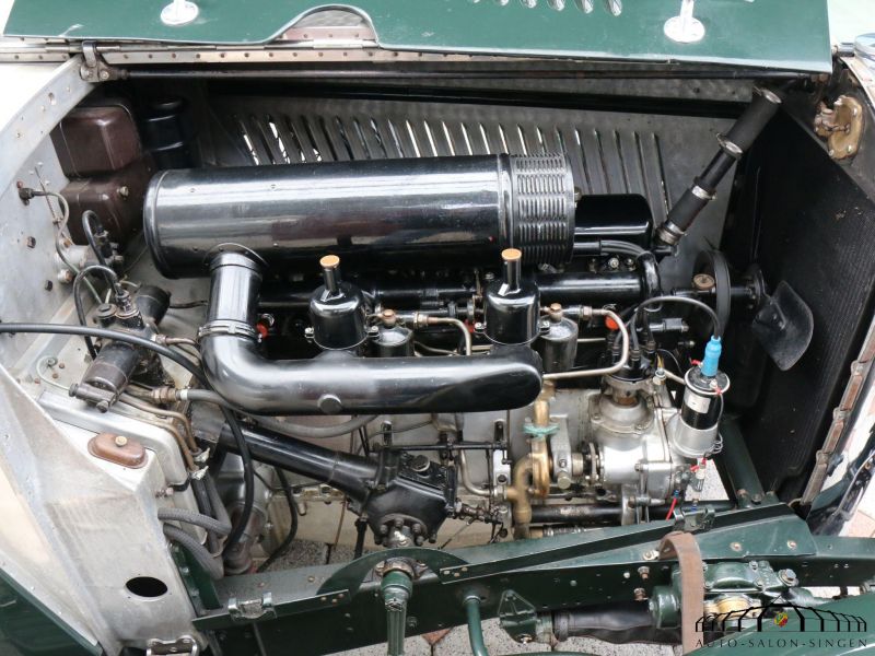 Bentley 3 1/2 Litre