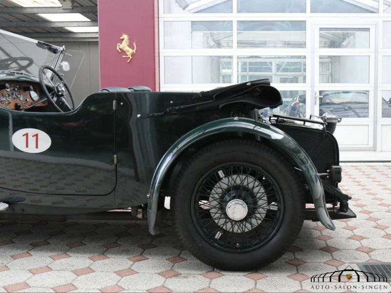 Bentley 3 1/2 Litre