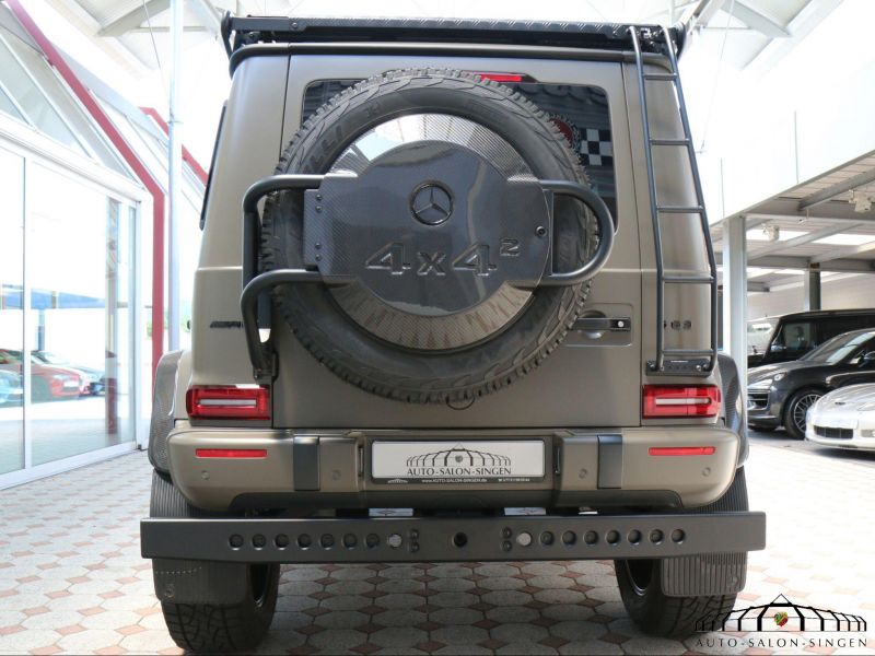 Mercedes-Benz G 63 AMG 4x4