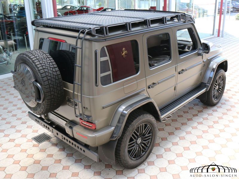 Mercedes-Benz G 63 AMG 4x4