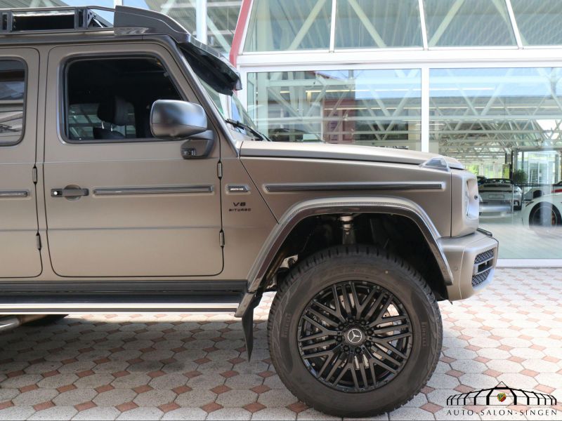 Mercedes-Benz G 63 AMG 4x4