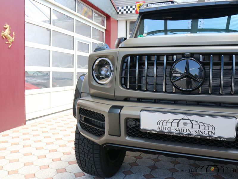 Mercedes-Benz G 63 AMG 4x4