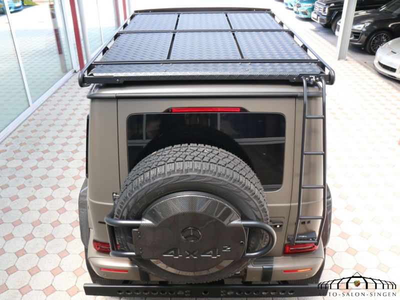 Mercedes-Benz G 63 AMG 4x4