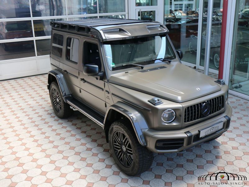 Mercedes-Benz G 63 AMG 4x4