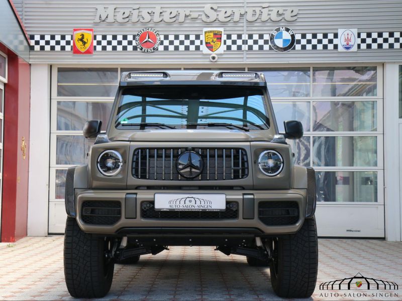 Mercedes-Benz G 63 AMG 4x4