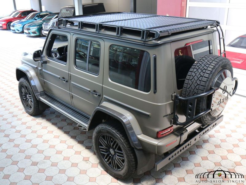 Mercedes-Benz G 63 AMG 4x4