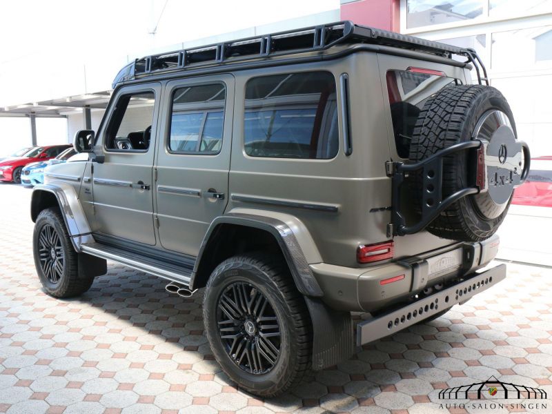 Mercedes-Benz G 63 AMG 4x4