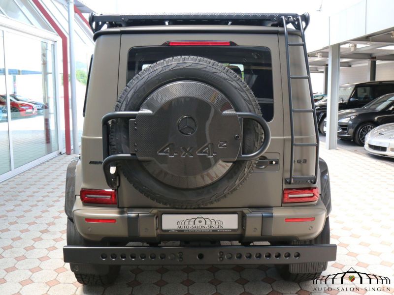 Mercedes-Benz G 63 AMG 4x4