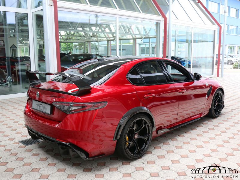 Alfa Romeo Giulia GTAm