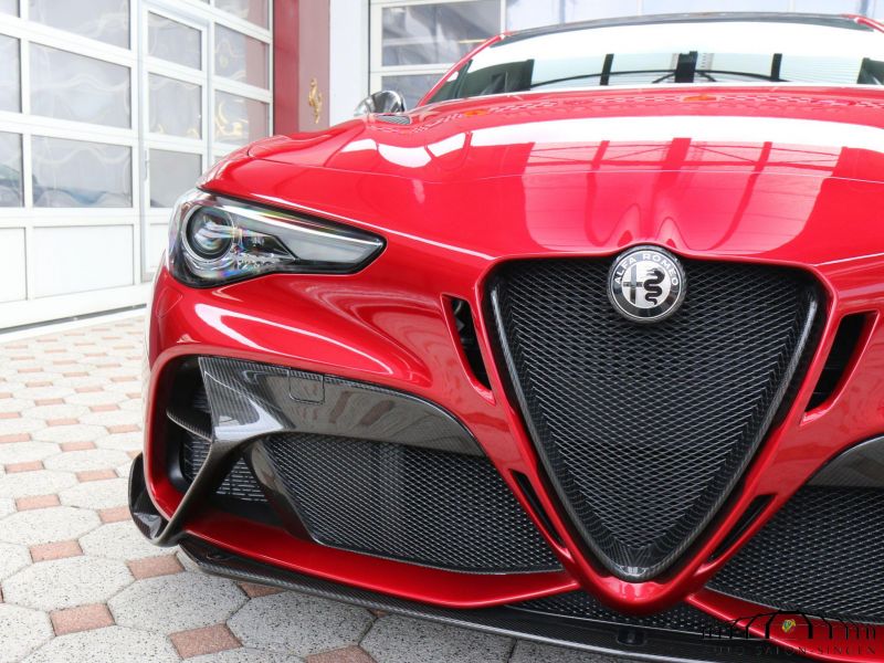 Alfa Romeo Giulia GTAm