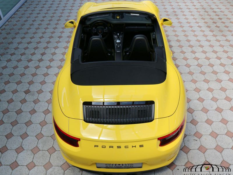 Porsche 991 Carrera S Cabrio