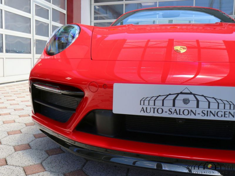 Porsche 992 Carrera  4 GTS Cabrio