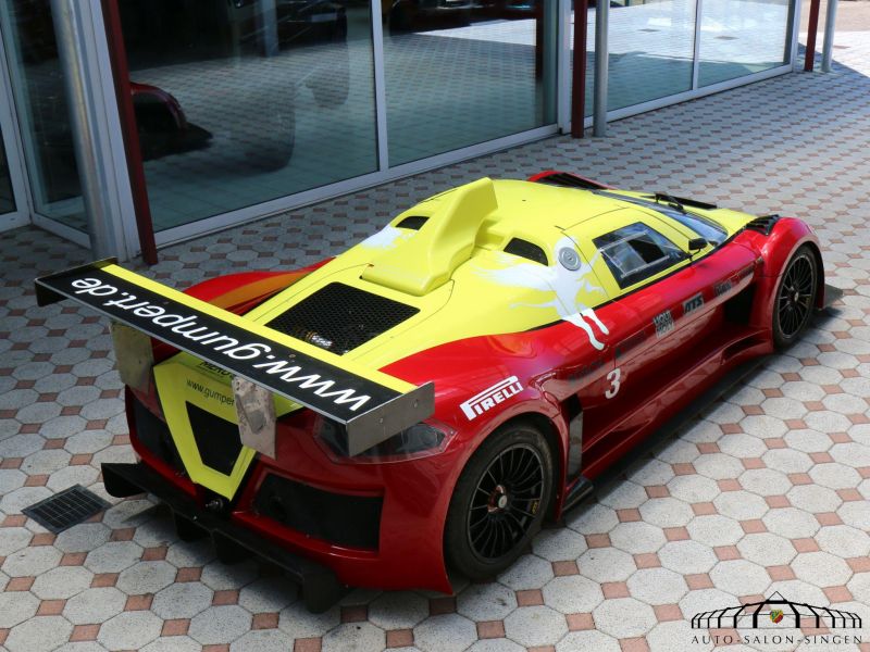 Gumpert Apollo