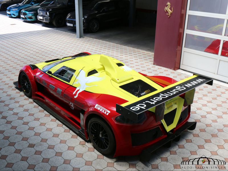 Gumpert Apollo