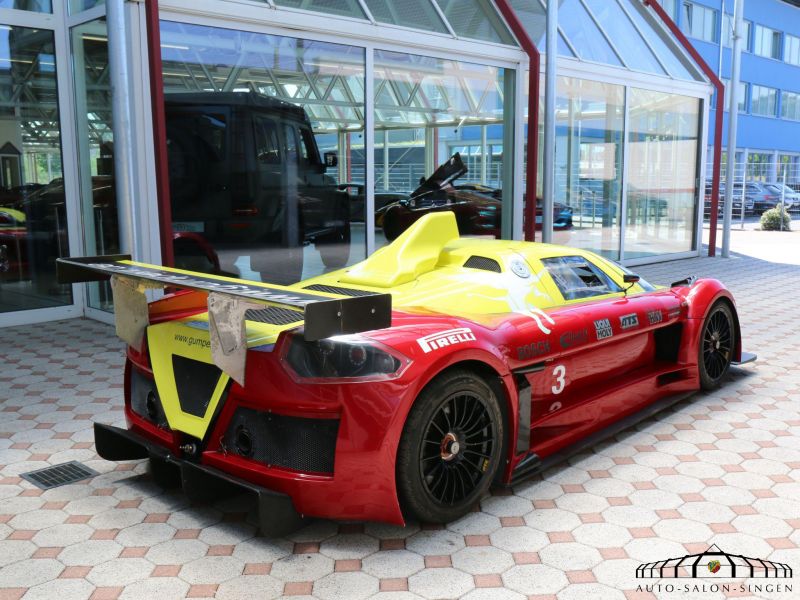 Gumpert Apollo