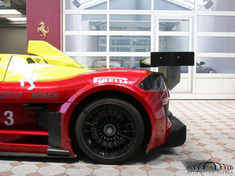 Gumpert Apollo