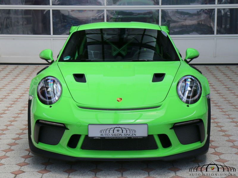 Porsche 991 GT3 RS