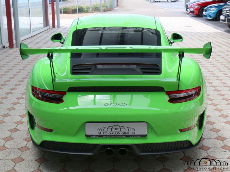 Porsche 991 GT3 RS