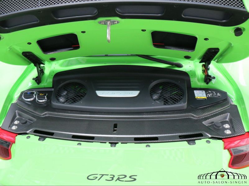 Porsche 991 GT3 RS