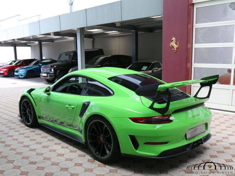 Porsche 991 GT3 RS