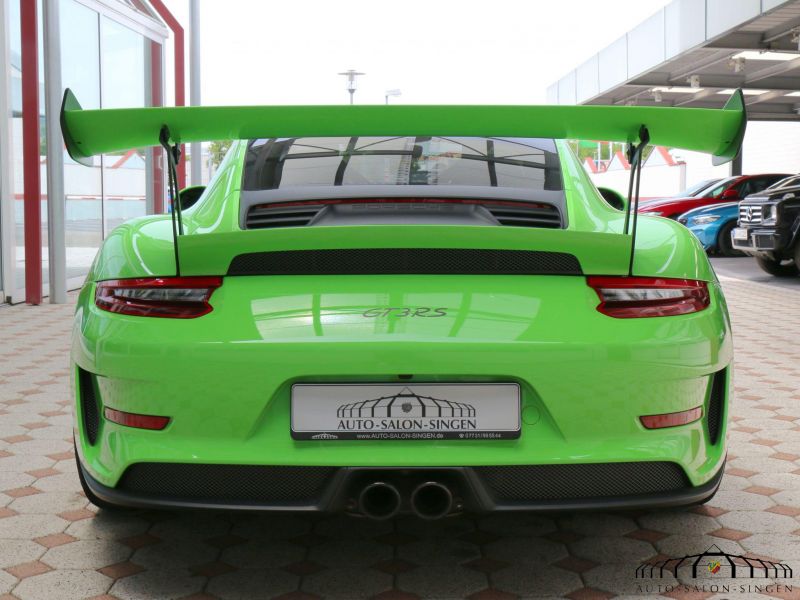 Porsche 991 GT3 RS