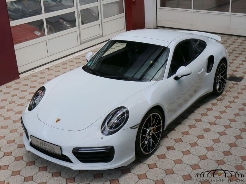 Porsche 991 Turbo S