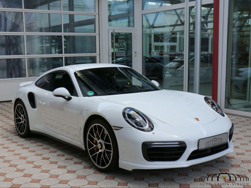 Porsche 991 Turbo S