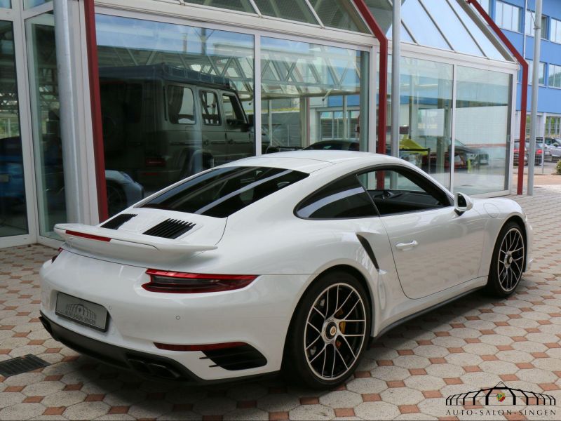 Porsche 991 Turbo S